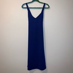 Columbia Blue Omni-Wick Dress